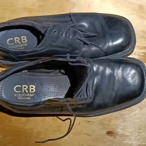 Men's Black Dress shoes